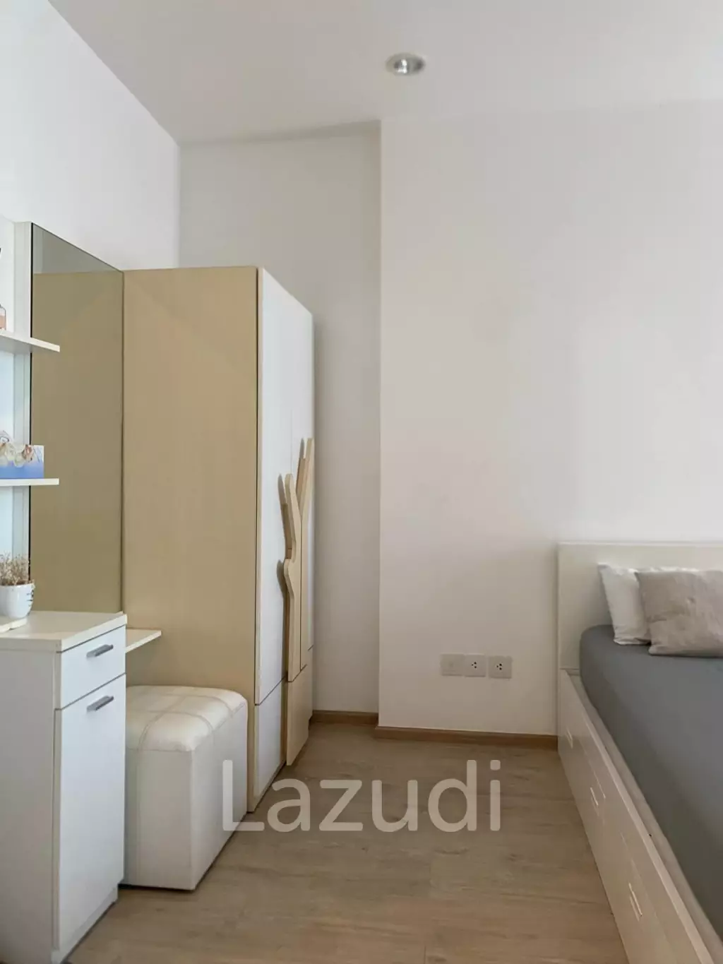 1 Bed 1 Bath 33 SQ.M Ideo Q Chula-Samyan