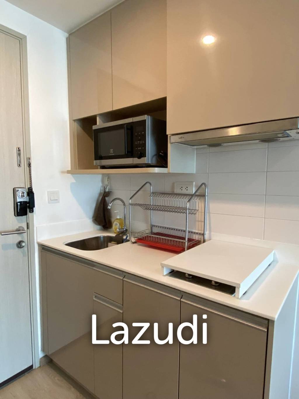1 Bed 1 Bath 33 SQ.M Ideo Q Chula-Samyan