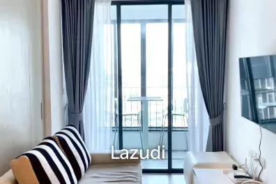 1 Bed 1 Bath 33 SQ.M Ideo Q Chula-Samyan
