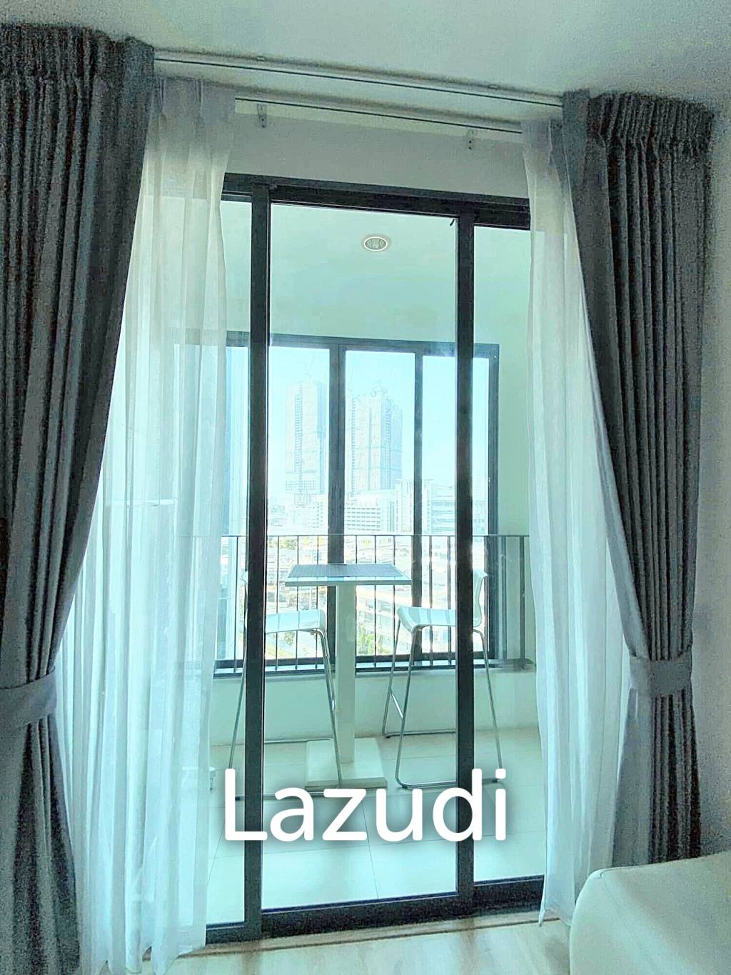 1 Bed 1 Bath 33 SQ.M Ideo Q Chula-Samyan