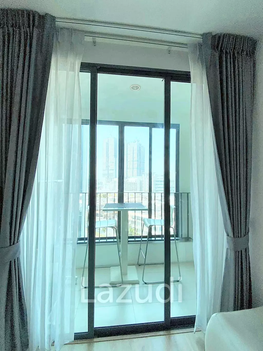 1 Bed 1 Bath 33 SQ.M Ideo Q Chula-Samyan