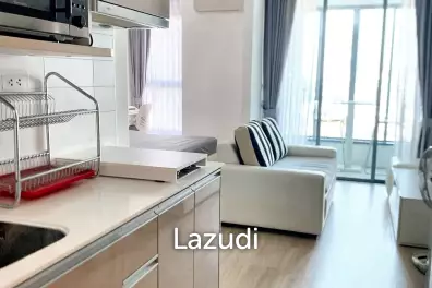 1 Bed 1 Bath 33 SQ.M Ideo Q Chula-Samyan