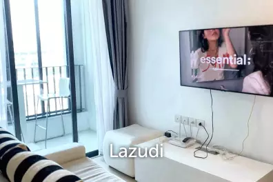 1 Bed 1 Bath 33 SQ.M Ideo Q Chula-Samyan
