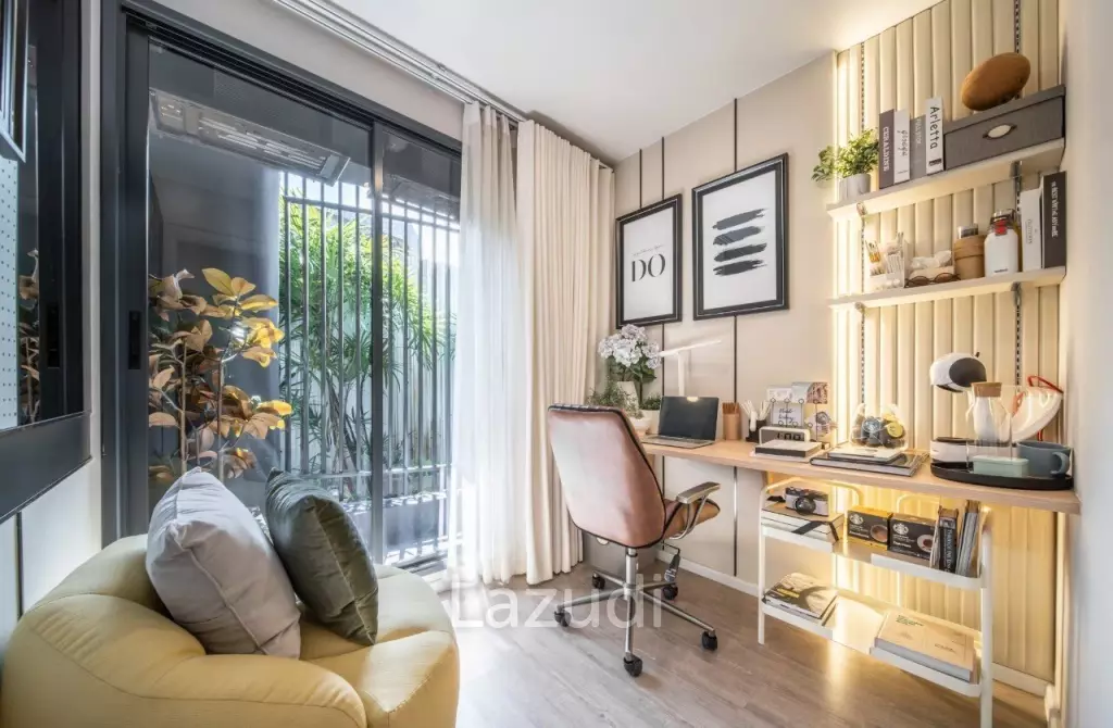 Blue Sukhumvit 89: Modern Serenity in Bangkok’s Vibrant Corridor