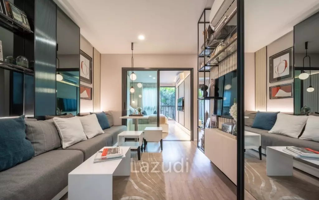 Blue Sukhumvit 89: Modern Serenity in Bangkok’s Vibrant Corridor