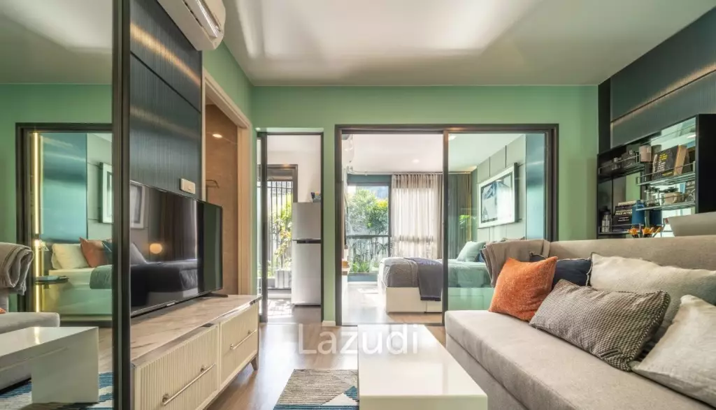 Blue Sukhumvit 89: Modern Serenity in Bangkok’s Vibrant Corridor
