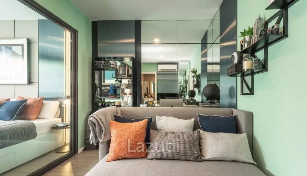 Blue Sukhumvit 89: Modern Serenity in Bangkok’s Vibrant Corridor