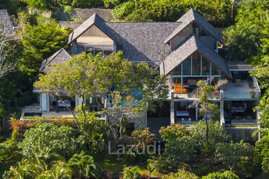 6 Bed 6 Bath 800 SQ.M Villa Hale Malia, Kamala