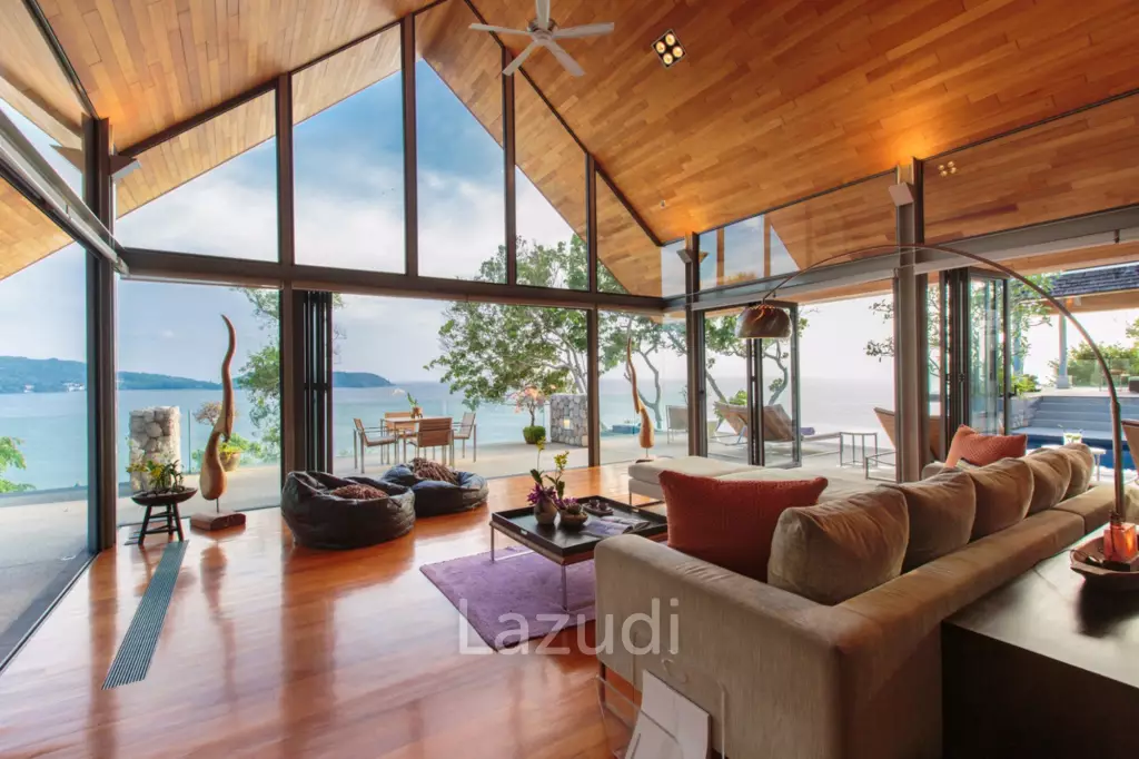 6 Bed 6 Bath 800 SQ.M Villa Hale Malia, Kamala