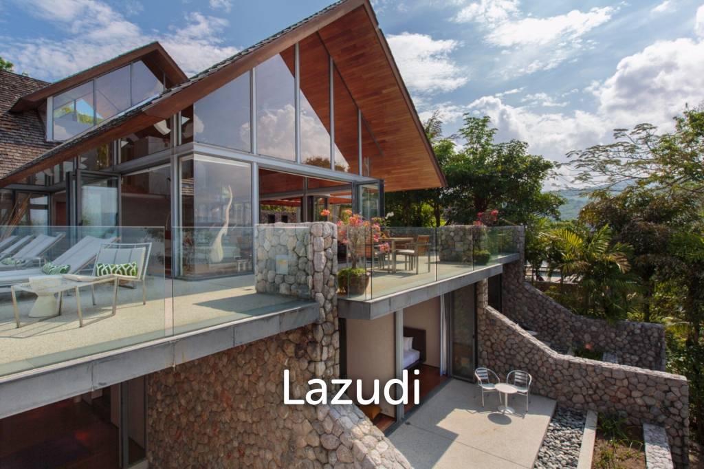 6 Bed 6 Bath 800 SQ.M Villa Hale Malia, Kamala