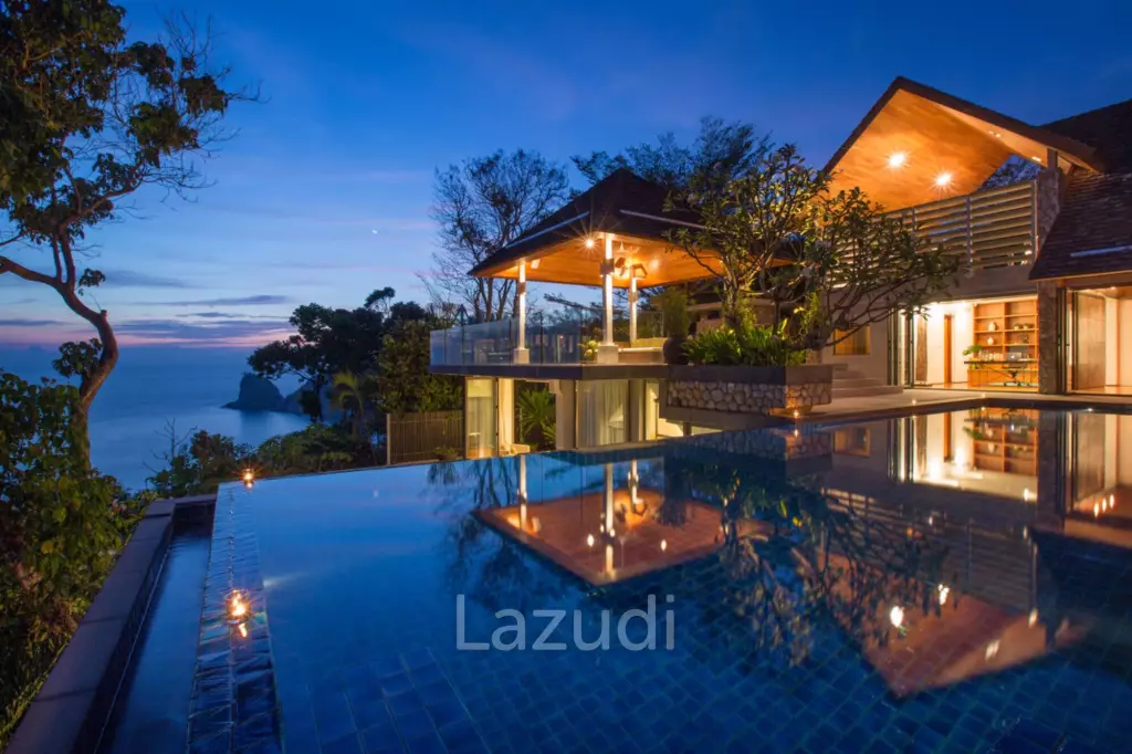 6 Bed 6 Bath 800 SQ.M Villa Hale Malia, Kamala