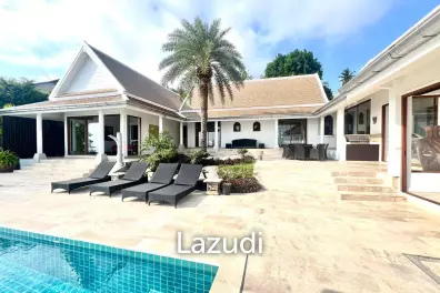 Stunning 4 Bedroom Sea View Villa in Taling Ngam, Koh Samui
