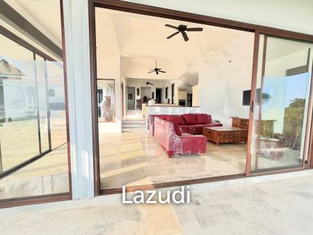 Stunning 4 Bedroom Sea View Villa in Taling Ngam, Koh Samui
