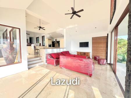 Stunning 4 Bedroom Sea View Villa in Taling Ngam, Koh Samui