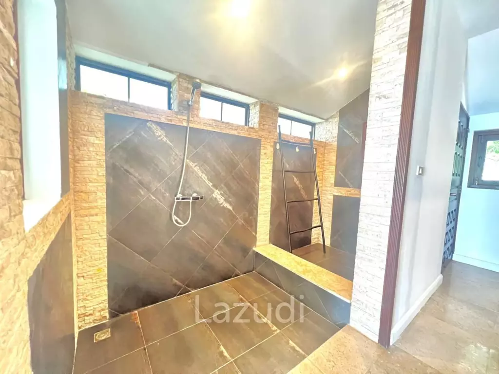 Stunning 4 Bedroom Sea View Villa in Taling Ngam, Koh Samui