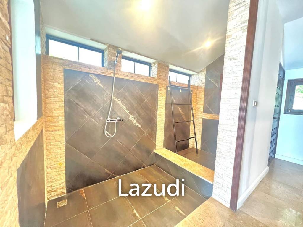 Stunning 4 Bedroom Sea View Villa in Taling Ngam, Koh Samui