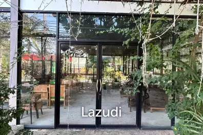 3000 sqm. Restaurant for rent near BCIS, Chalong
