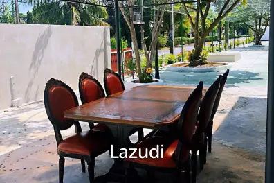 3000 sqm. Restaurant for rent near BCIS, Chalong
