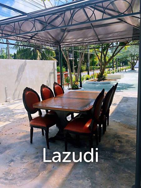 3000 sqm. Restaurant for rent near BCIS, Chalong