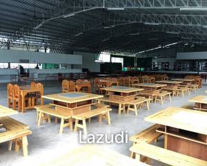 3000 sqm. Restaurant for rent near BCIS, Chalong