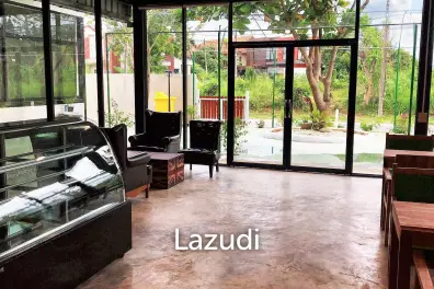 3000 sqm. Restaurant for rent near BCIS, Chalong