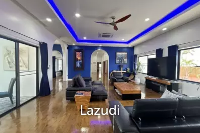 4 Beds 6 Baths 500 SQ.M. Paradise Villa 1