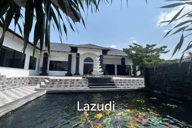 4 Beds 6 Baths 500 SQ.M. Paradise Villa 1