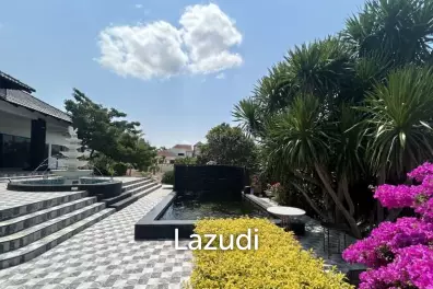 4 Beds 6 Baths 500 SQ.M. Paradise Villa 1