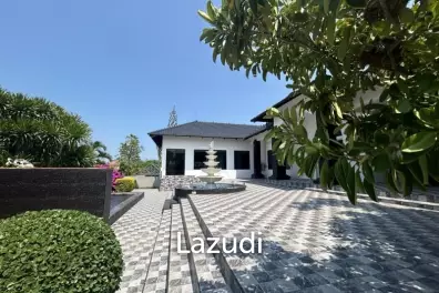 4 Beds 6 Baths 500 SQ.M. Paradise Villa 1