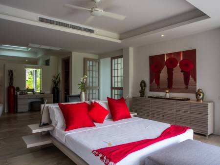 Villas By The Big Bamboo, Cherng Talay