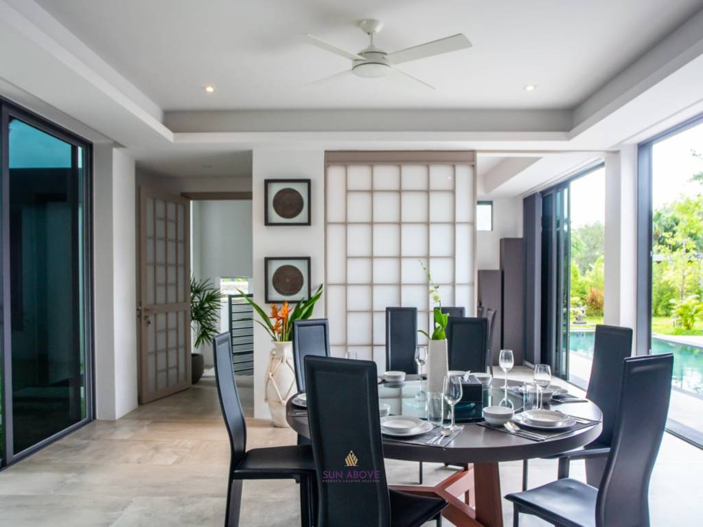 Villas By The Big Bamboo, Cherng Talay