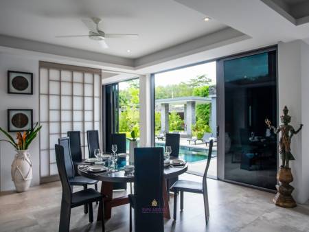 Villas By The Big Bamboo, Cherng Talay