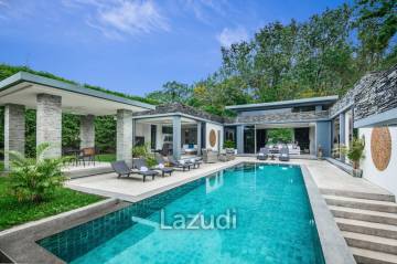 Villas By The Big Bamboo, Cherng Talay