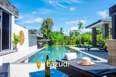 Villas By The Big Bamboo, Cherng Talay