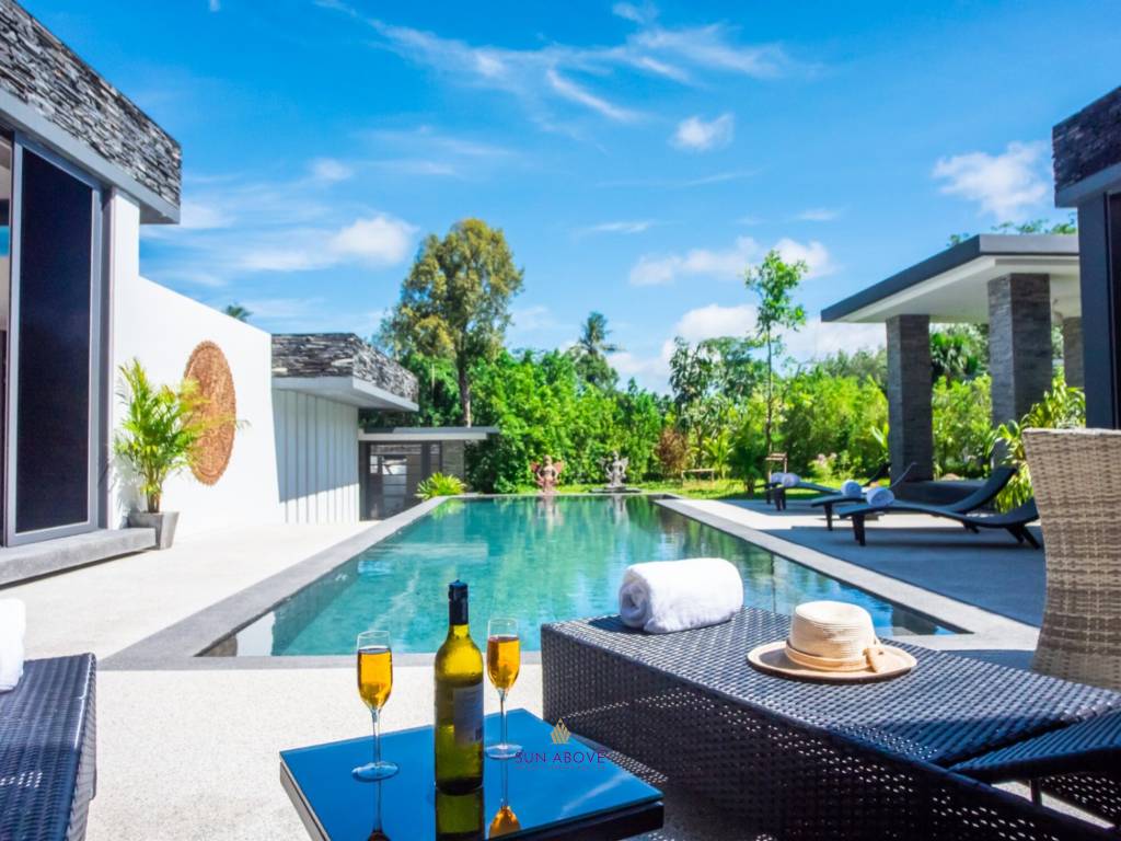 Villas By The Big Bamboo, Cherng Talay