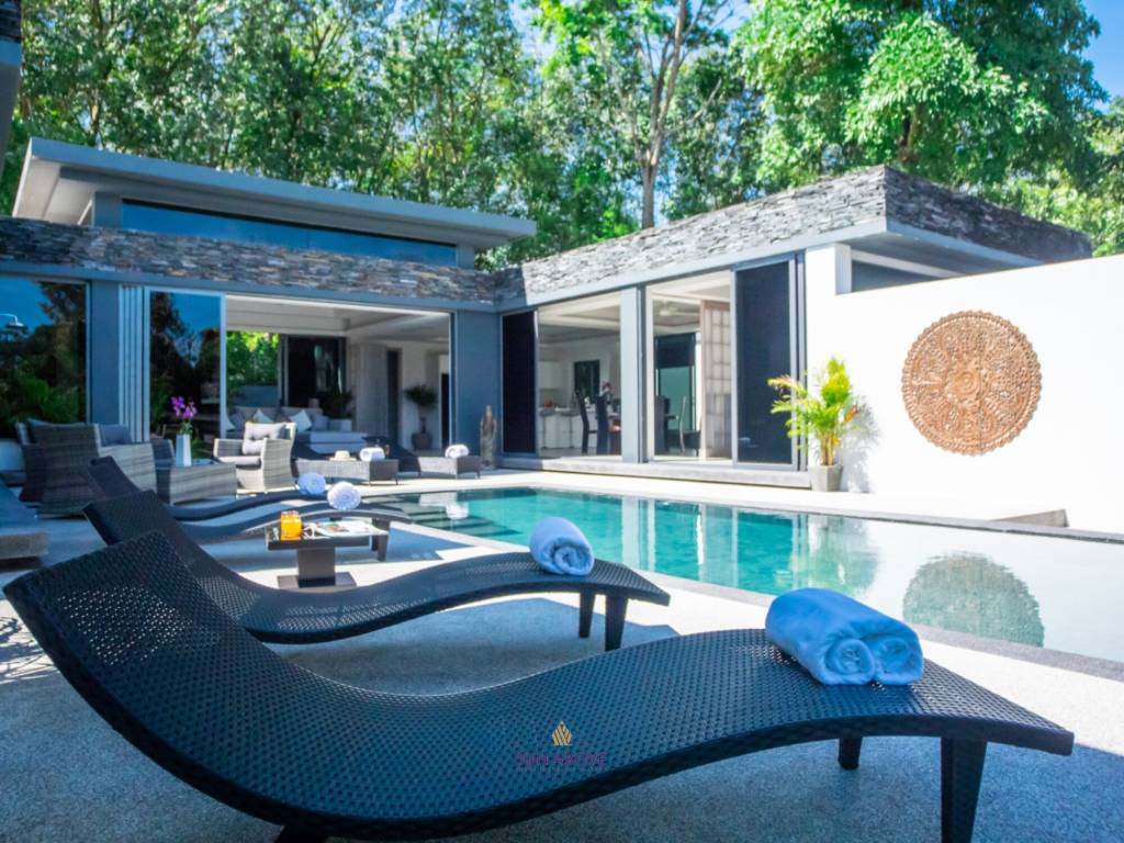 Villas By The Big Bamboo, Cherng Talay