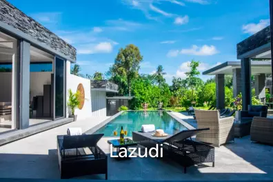 Villas By The Big Bamboo, Cherng Talay