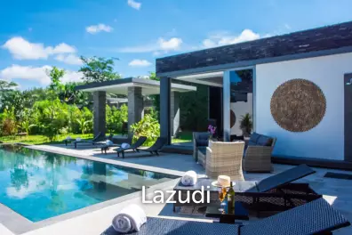 Villas By The Big Bamboo, Cherng Talay
