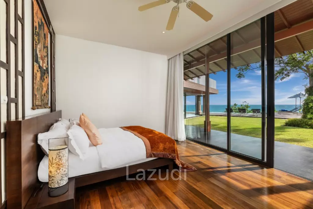 5 Bed 6 Bath 1,200 SQ.M Villa Santisuk Kamala
