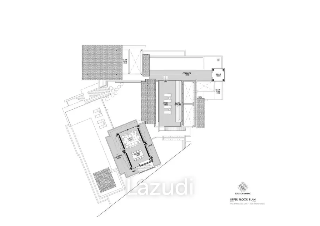 5 Bed 6 Bath 1,200 SQ.M Villa Santisuk Kamala