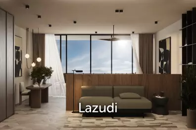 1 Bed 1 Bath 52 SQ.M Sunny Wellness SPA