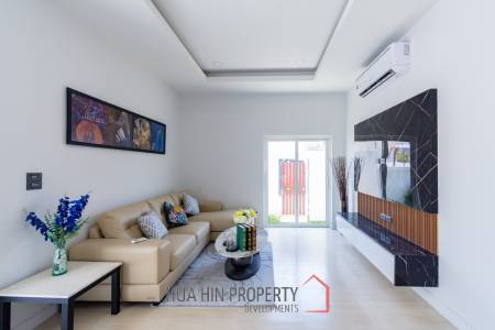 3 Beds 3 Baths 146.6  SQ.M  The Pyne Plus 2 Hua Hin