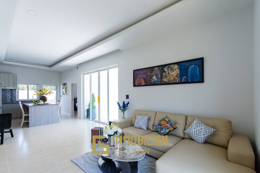 3 Beds 3 Baths 146.6  SQ.M  The Pyne Plus 2 Hua Hin