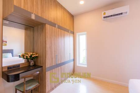 3 Beds 3 Baths 146.6  SQ.M  The Pyne Plus 2 Hua Hin