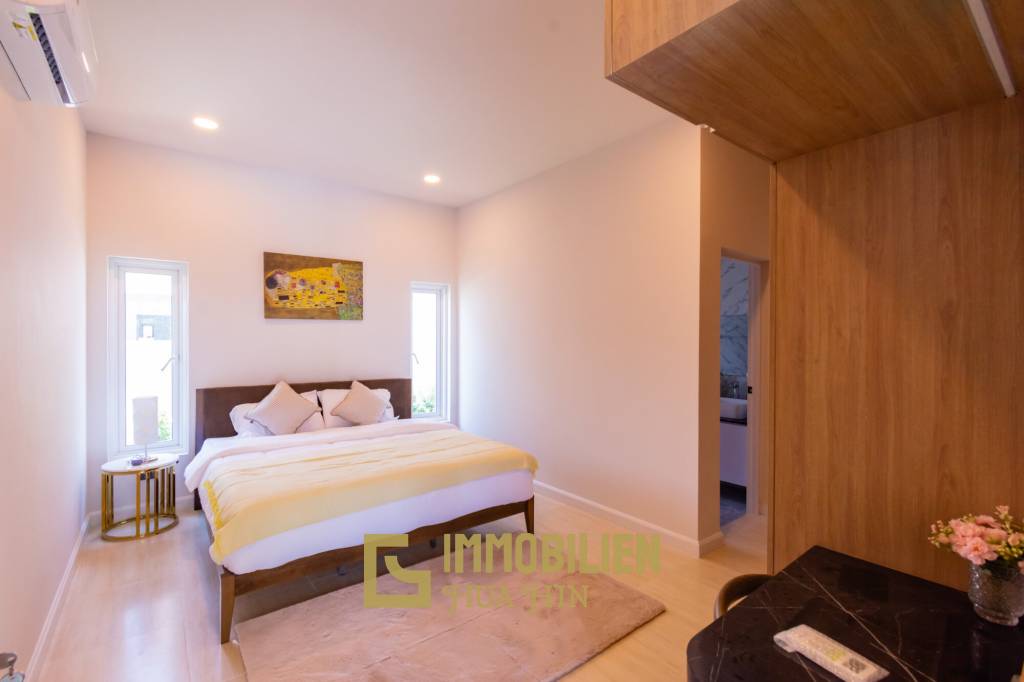 3 Beds 3 Baths 146.6  SQ.M  The Pyne Plus 2 Hua Hin