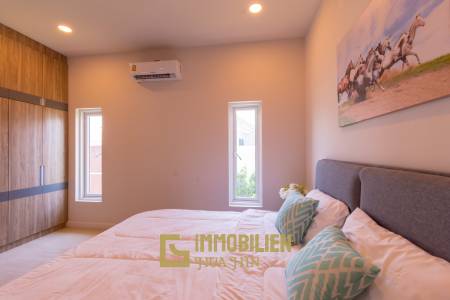 3 Beds 3 Baths 146.6  SQ.M  The Pyne Plus 2 Hua Hin