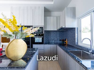 3 Beds 3 Baths 199.06  SQ.M  The Pyne Plus 2 Hua Hin