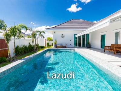 3 Beds 3 Baths 199.06  SQ.M  The Pyne Plus 2 Hua Hin