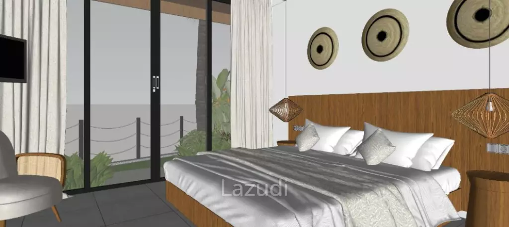 3 Bed 3 Bath 129.75 SQ.M Villa Kelapa
