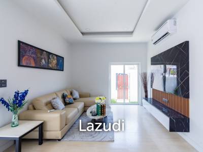 3 Beds 3 Baths 199.06 SQ.M The Pyne Plus 2 Hua Hin